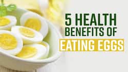 Benefits Of Eggs: Here Are The Few Benefits Of Eating Eggs, Watch Video