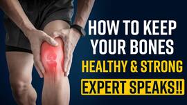 Bone & Joint Problems: How To Get Rid Of Bone And Joint Pain By Following These Simple Tips, Expert Speaks, Watch Video