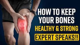 Bone & Joint Problems: How To Get Rid Of Bone And Joint Pain By Following These Simple Tips, Expert Speaks, Watch Video Bone & Joint Problems: How To Get Rid Of Bone And Joint Pain By Following These Simple Tips, Expert Speaks, Watch Video