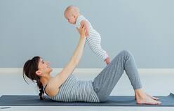 Can Yoga Help New Moms With Lactation And Improved Milk Flow? Let   s Find Out