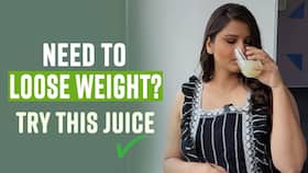 Weight Loss: This Magical Juice Can Help You Loose Weight Easily, Watch Video