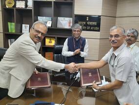 वन हर्ब, वन स्‍टैंडर्ड: भारतीय हर्बल दवाओं को अब पूरी में मिलेगी पहचान, हर्बल मेडिसिन की गुणवत्ता बढ़ाने के लिए एमओयू साइन