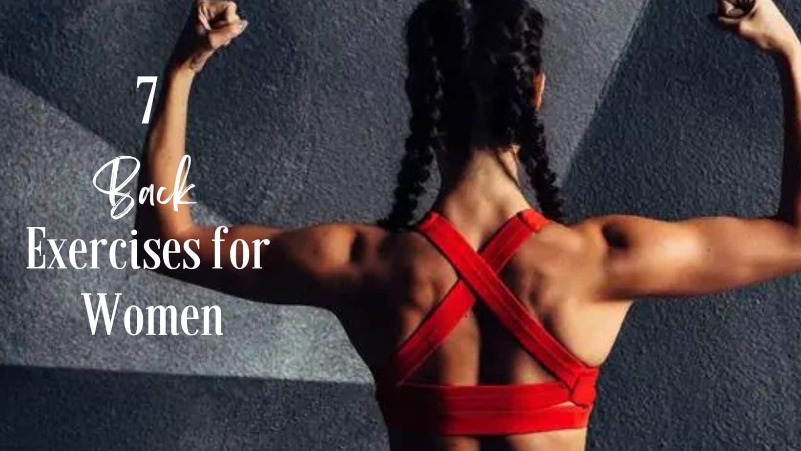 3 best upper body exercises for women