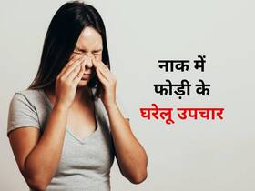 नाक में भीतर की तरफ हो जाए फुंसी, तो दर्द से राहत के लिए आजमाएं ये 2 घरेलू नुस्खे, आसान है तरीका