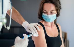COVID-19 Reinfection Risk Is Real: Pulmonologist Explains Importance of Booster Doses