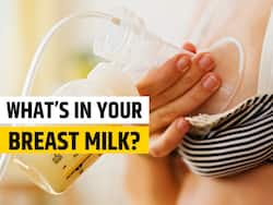 Breast Milk Composition: Millions of Live Cells To Amino Acids, Here's What Is There In Your Breast Milk