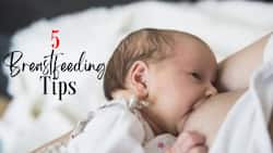 Breastfeeding Tips For New Age Moms: 5 Tips To Boost Your Baby   s Health