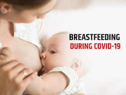4 Breastfeeding Tips For COVID-19 Positive Nursing Mothers