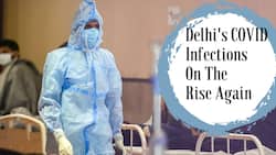Signs of 4th Wave of COVID-19 In Delhi? Positivity Rate Jumps To Nearly 15%, Highest Since January