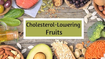 5 Cholesterol-Lowering Fruits To Add To Your Diet | TheHealthSite.com