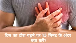 Heart Attack: दिल के दौरे से बचने के लिए क्या करें, डॉक्टर से जानें, Watch Video