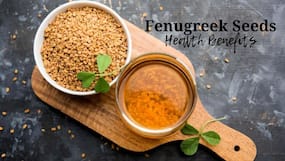 Fenugreek Seeds: Health Benefits of Eating Soaked Methi Dana On An Empty Stomach