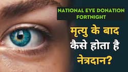 National Eye Donation Fortnight Week: नेत्रदान से दूसरों की जिंदगी को करें रोशन, जानें इसे करने का तरीका, Watch Video
