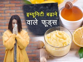 बरसात में बार-बार पड़ते हैं बीमार तो आज से खाना-पीना शुरू करें ये 3 फूड्स, बढ़ जाएगी इम्यून पॉवर बरसात में बार-बार पड़ते हैं बीमार तो आज से खाना-पीना शुरू करें ये 3 फूड्स, बढ़ जाएगी इम्यून पॉवर