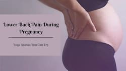 Yoga for Lower Back Pain During Pregnancy: Try These 5 Asanas To Ease The Pain