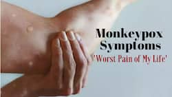 Monkeypox Patient Shares First Symptoms That Appear At Night: 'Worst Pain of My Life'