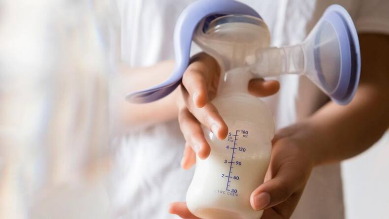 Breast Milk Composition: Millions of Live Cells To Amino Acids, Here's What Is There In Your Breast Milk