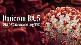 Omicron BA.5 Sub-Variant And Long COVID: How Big Is The Threat?