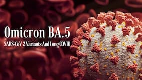 Omicron BA.5 Sub-Variant And Long COVID: How Big Is The Threat?