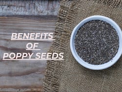 Poppy Seeds: Health Benefits, Uses And Side Effects Of Khus Khus