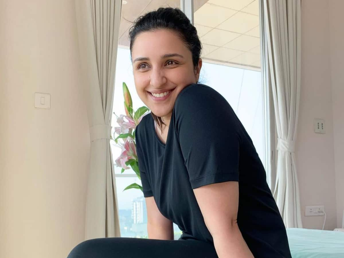 Golmaal Again actress 'Parineeti Chopra' celebrates her 29th Birthday. |  NewsTrack English 1