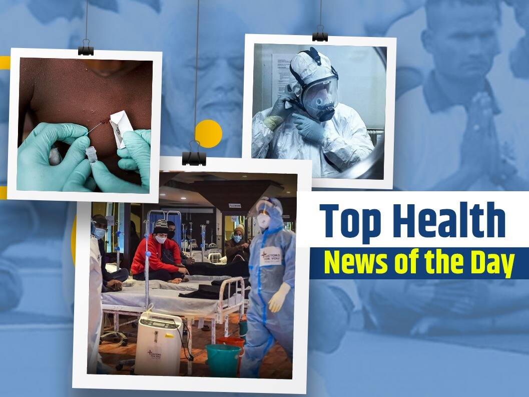 Zoonotic Langya In China To Germany Reporting First Monkeypox Case In ...