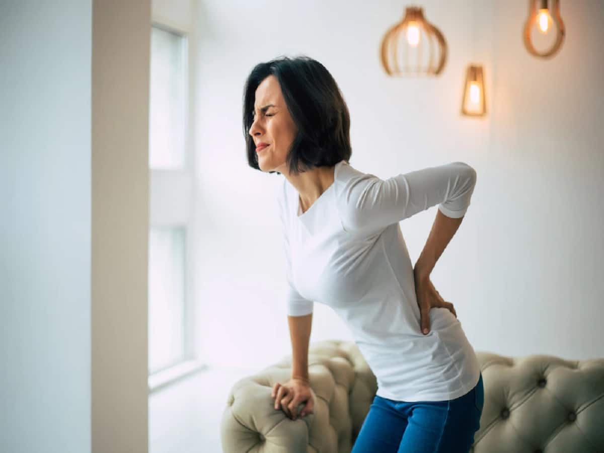 Remedies for Back Pain: Five Nutrition hacks to beat chronic back