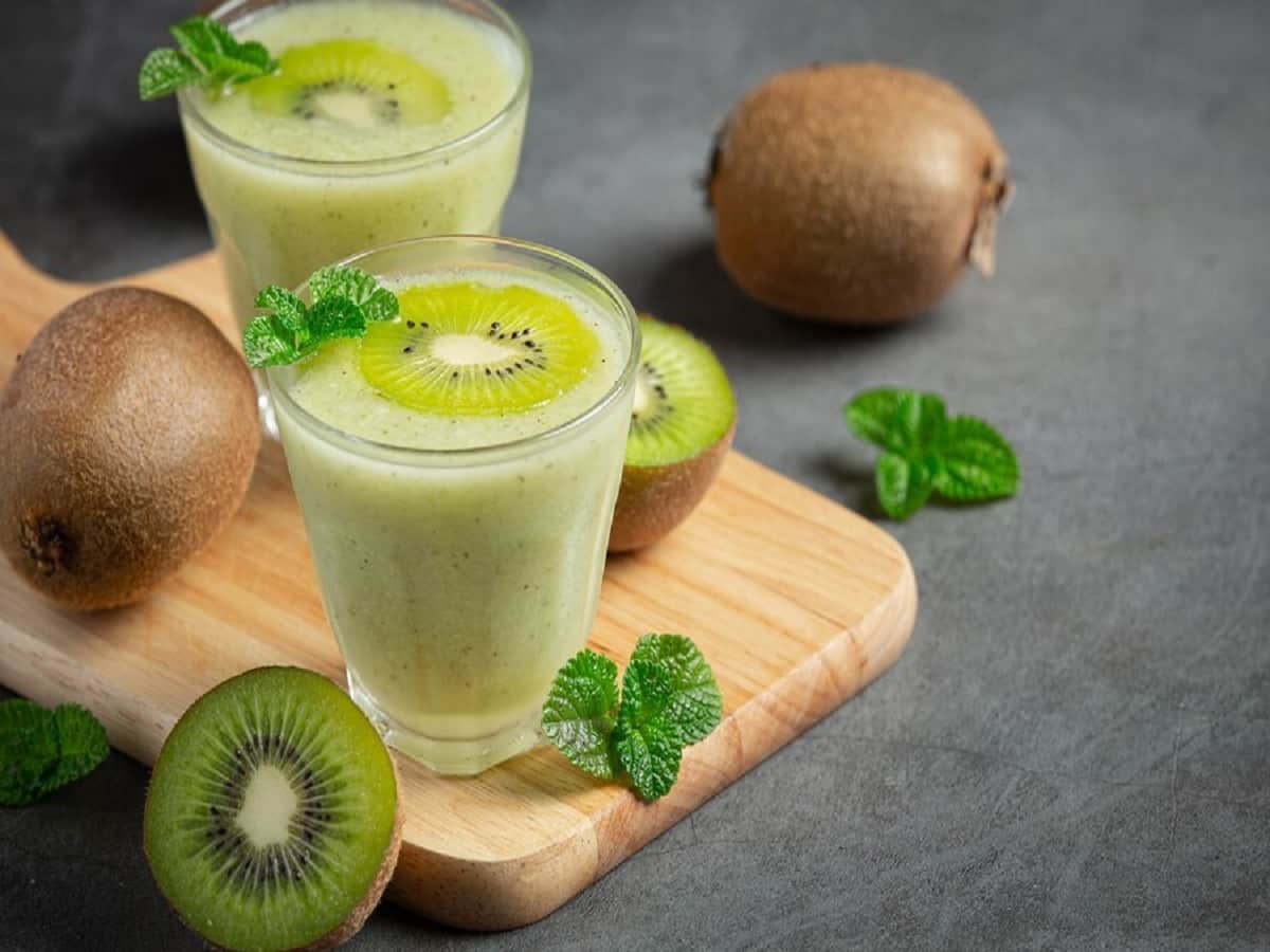 Weight Management Tips: How To Make Kiwi Smoothie For Weight Loss