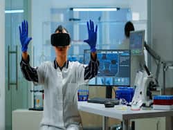 Virtual Reality Technology: How Does It Improve Healthcare Accessibility For Disabled Children?