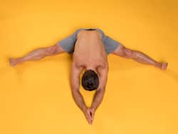 Wide-Angle Seated Forward Bend: Benefits, Precautions And How To Perform Upavistha Konasana