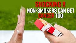 Non-Smokers Health Problem: A New Study Found That Non-Smokers Can Also Have Major Health Issues Like Cancer, To Know More, Watch Video