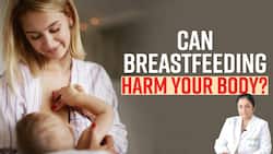 Breastfeeding: Know How Breastfeeding Can Affect Your Body, Watch Video