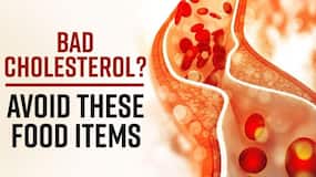 Bad Cholesterol: 5 Food Items You Should Strictly Avoid For A Healthy Cholesterol Level, Watch Video
