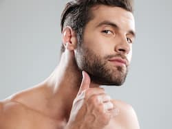 Shahnaz Husain Shares Tips To Grow Your Beard With Care
