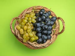 काले या हरे, जानिए कौन से अंगूर हैं आपके लिए फायदेमंद और किस में है ज्यादा विटामिन