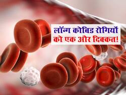 लॉन्ग कोविड के शिकार लोगों के खून में हो रही गड़बड़ियां! वैज्ञानिकों ने बताया कौन से रोगी सबसे ज्यादा परेशान