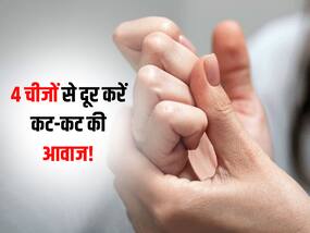 हड्डियों से आती कट-कट की आवाज से परेशान? बिना दवा इन 4 फूड्स से कुछ ही दिनों में मजबूत हो जाएंगी आपकी हड्डियां