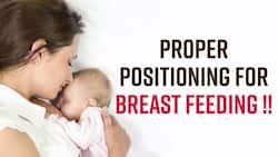 Breastfeeding Week: Here Are The Positions You Should Know If You Are A Lactating Mother, Watch Video