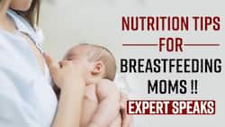 Breastfeeding Week: Things To Keep In Mind If You Are A Lactating Mother, Watch Video