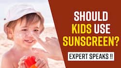 Sunscreen For Kids: Using Sunscreen On Your Kids Skin Is Harmful Or Good? Know Which Sunscreen Is Best For Your Child, Watch Video
