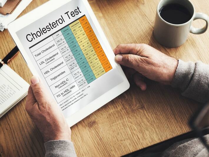 Signs Of High Cholesterol That Show Up In Your Eyes