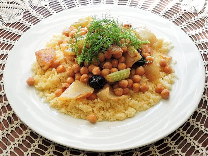 Is Couscous Good For Weight Loss? 5 Health Benefits Of Eating Couscous