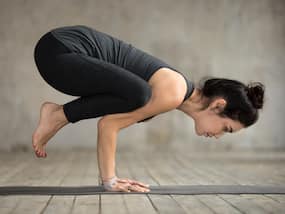 Crow Pose: How To Practice, Benefits, Precautions Of Bakasana