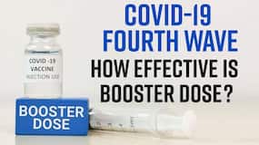 Coronavirus Disease: How Effective Is Booster Dose Vaccine For Fourth Wave Of Covid-19, Watch Video