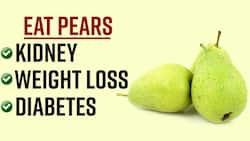 Benefits Of Pears: Good For The Heart, Here Are Some Nutritional & Surprising Health Benefits Of Eating Pears, Watch Video