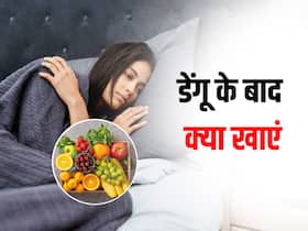डेंगू होने के बाद जल्द रिकवरी के लिए खाएं ये 4 फल, तेजी से बढ़ेंगे प्लेटलेट्स डेंगू होने के बाद जल्द रिकवरी के लिए खाएं ये 4 फल, तेजी से बढ़ेंगे प्लेटलेट्स