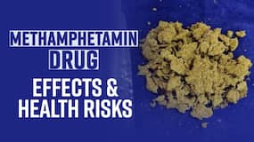 Methamphetamine Drug: This Drug Was Given To Sonali Phogat Before Her Death, Know The Harmful Effects & Risks Of The Drug, Watch Video