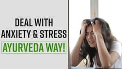 Ayurvedic Remedies: How To Manage Stress And Anxiety As Per Ayurveda, Watch Video