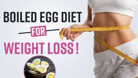 Weight Loss: Boiled Eggs Can Pace Up Your Weight Loss Journey, Watch Video