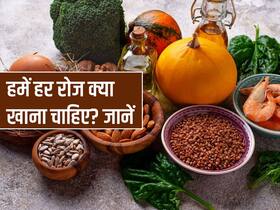 शरीर को हर दिन पड़ती है इन 6 न्यूट्रिएंट्स की जरूरत, एक की भी कमी कर सकता है आपको बीमार